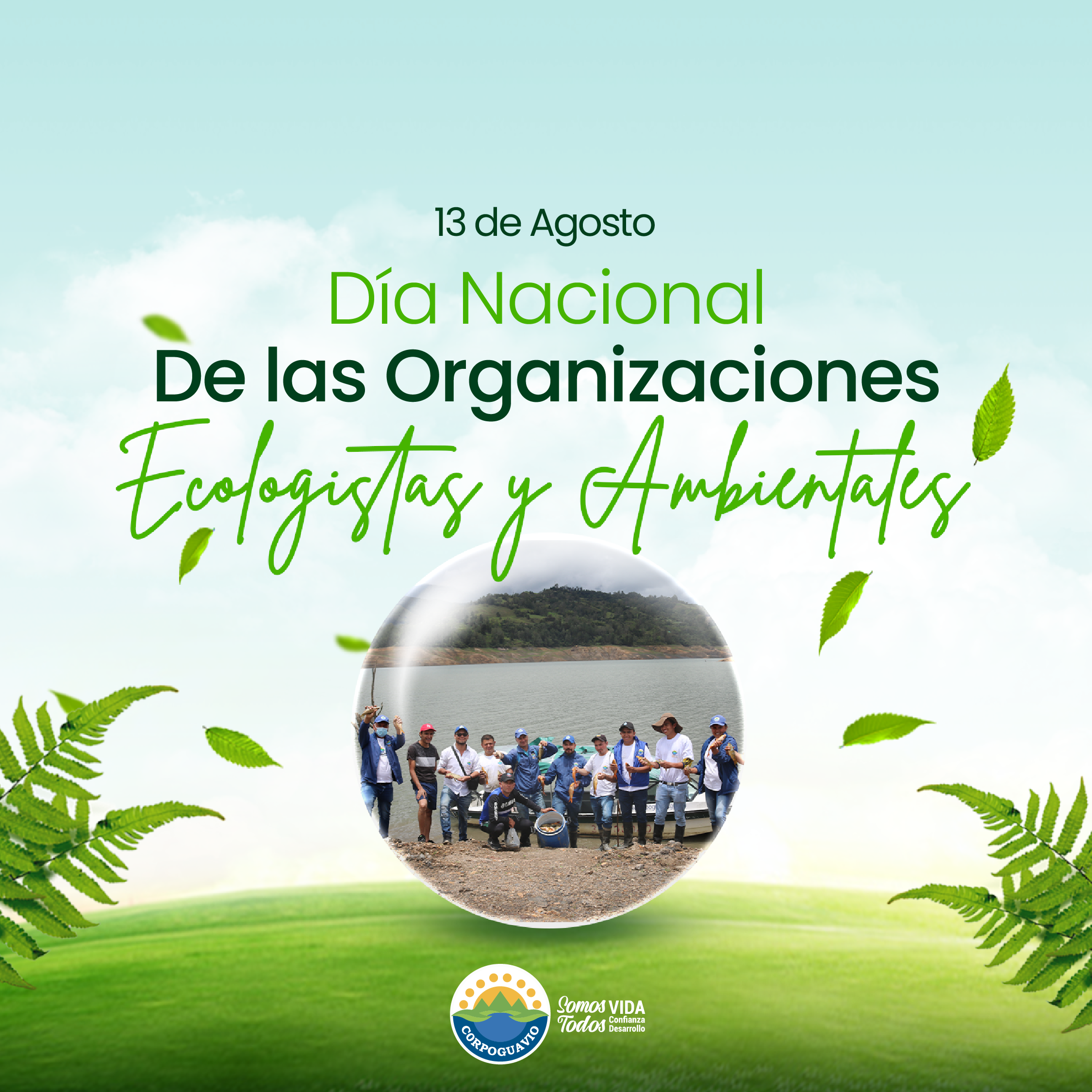 Ecologistas y ambientalistas