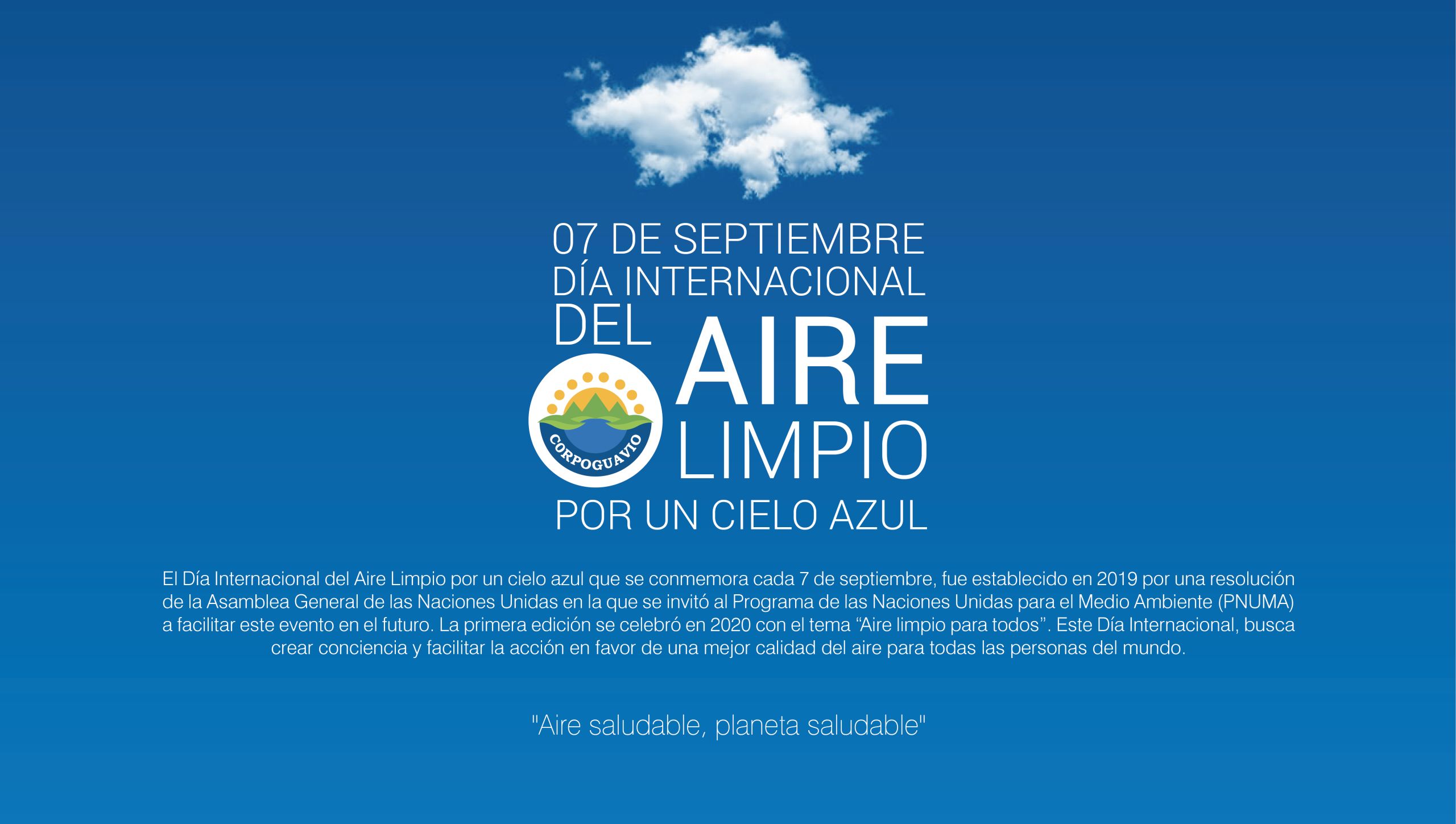 AIRE LIMPIO