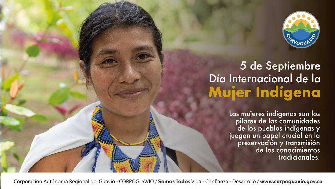 Mujer indígena