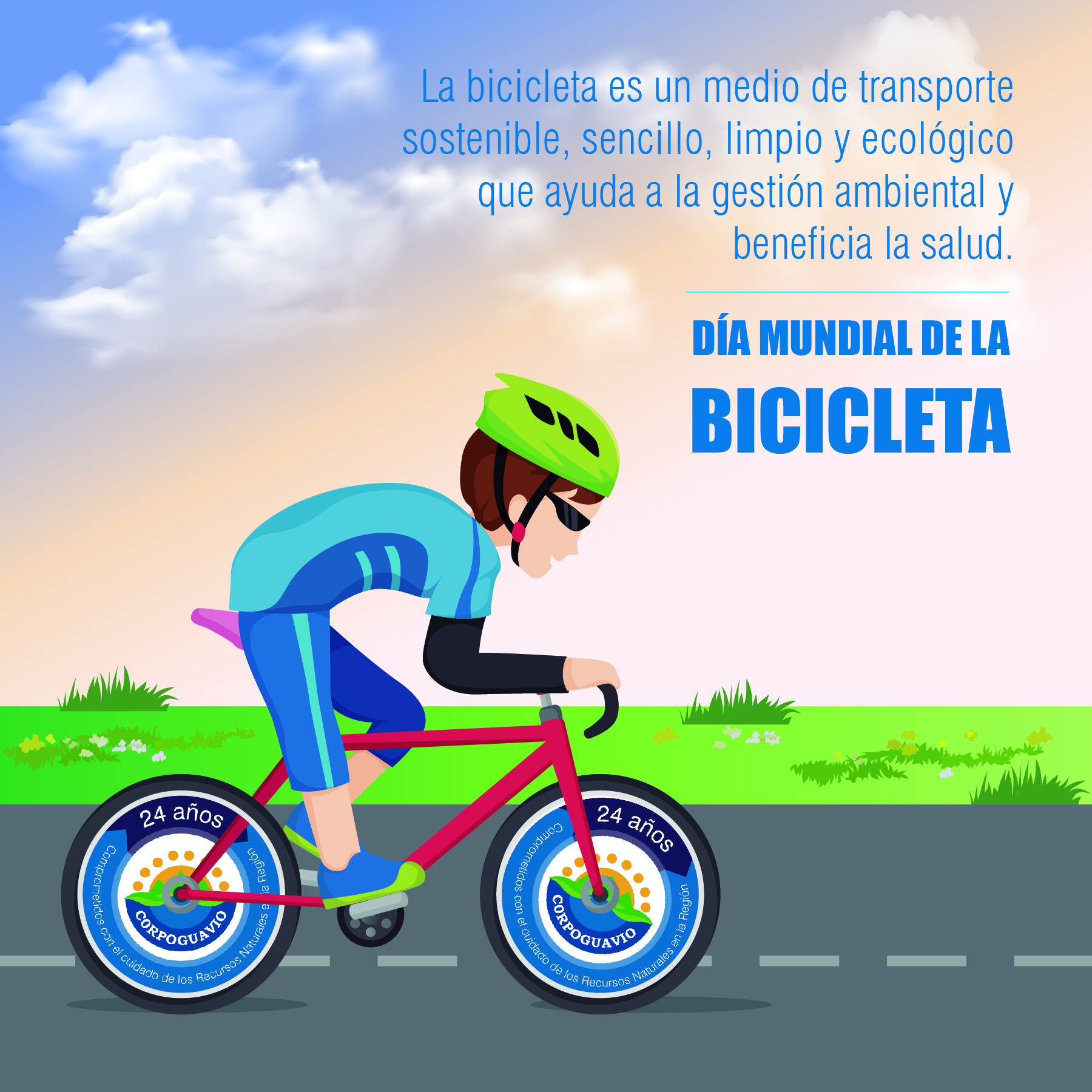 Bicicleta