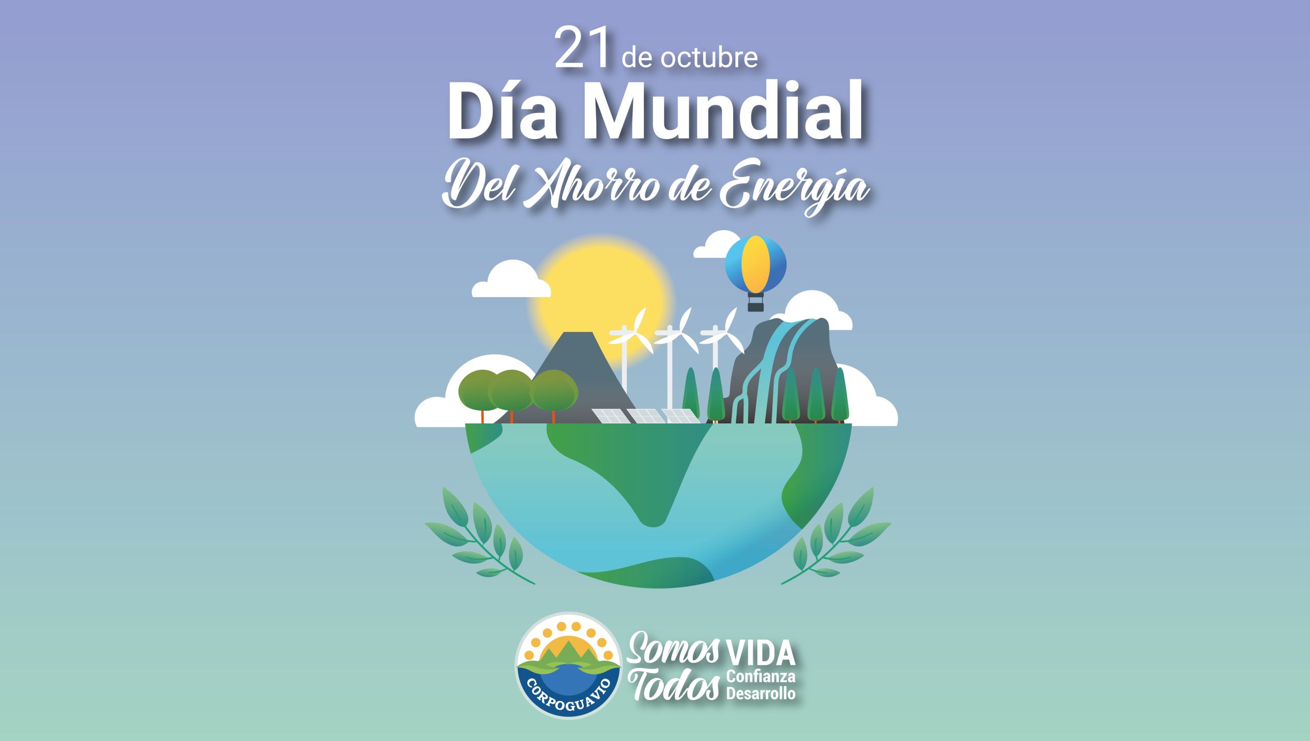 Dia de energia
